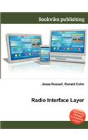 Radio Interface Layer