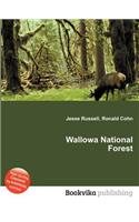 Wallowa National Forest