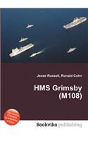 HMS Grimsby (M108)