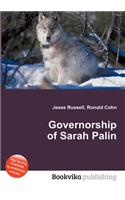 Governorship of Sarah Palin