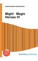 Might Magic Heroes VI