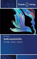 Selbstauskünfte