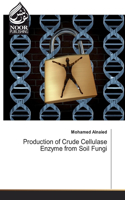 Production of Crude Cellulase Enzyme from Soil Fungi