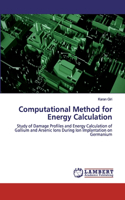 Computational Method for Energy Calculation