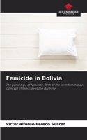 Femicide in Bolivia