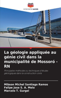 géologie appliquée au génie civil dans la municipalité de Mossoró - RN