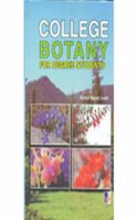College botany for degree students(2 vol)