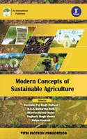 Modern Concept of Sustainable Agriculture for I.C.A.R. Examinations (J.R.F., Ph.D., S.R.F. & A.R.S.)