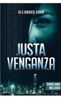 Justa Venganza (Sonolibro Incluido)