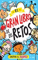 El gran libro de los retos: Â¿Aceptas el desafio?