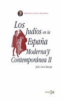 Los judios en la Espana Moderna y Contemporanea