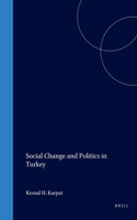 Social Change and Politics in Turkey