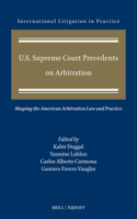U.S. Supreme Court Precedents on Arbitration