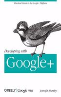 Developing With Google+