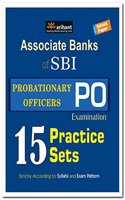 Associate Banks of Sbi Po Exam - 15 Practice Sets