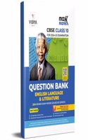 CBSE Question Bank English Language and Literature for Class 10 for CBSE 2024-2025 Board Exam