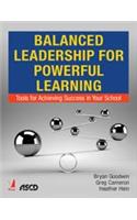 Balanced Leadership for Powerful Learning