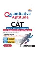 Quantitative Aptitude for CAT & other MBA Entrance Exams 4th Edition