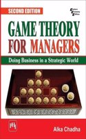 Game Theory for Managers