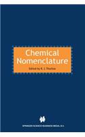 Chemical Nomenclature