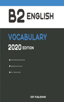 English B2 Vocabulary 2020 Edition