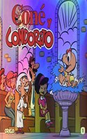 Cone y Condorito # 1 (Spanish Edition)