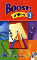 Boost Writg Studt Book 1