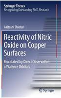 Reactivity of Nitric Oxide on Copper Surfaces