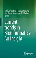 Current Trends in Bioinformatics: An Insight