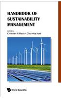 Handbook of Sustainability Management