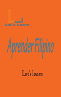 Let's Learn Aprender Filipino