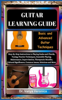 Guitar Learning Guide