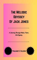 The Melodic Odyssey Of Jack Jones