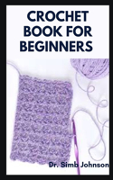 Crochet Book for Beginners