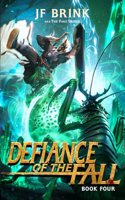 Defiance of the Fall 4: A LitRPG Adventure(4 Defiance of the Fall)