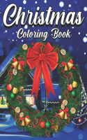 Christmas Coloring Book
