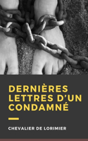 Dernières lettres d'un condamné