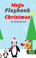 Mega Playbook Christmas for Children 4-6