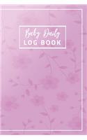Baby Log Book