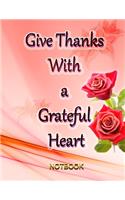 Give Thanks with a Grateful Heart