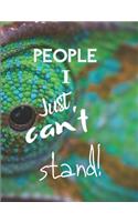 People I Just Can't Stand - Let It All Out
