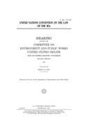 United Nations Convention on the Law of the Sea