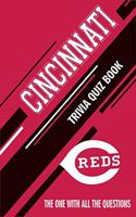 Cincinnati Reds Trivia Quiz Book