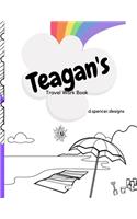 Teagan's Travel Workbook