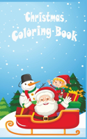 Christmas Coloring Book