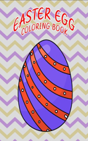 Easter egg coloring book: Cute Amazing And Funny Easter Coloring Book For kids