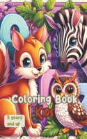 coloring book kids