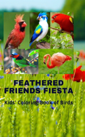Feathered Friends Fiesta
