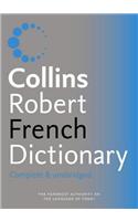 Collins-Robert French Dictionary