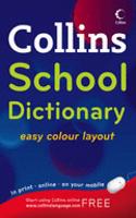 Collins School Dictionary